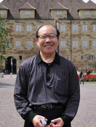 楊發(fā)忠 山東照明學(xué)會(huì)